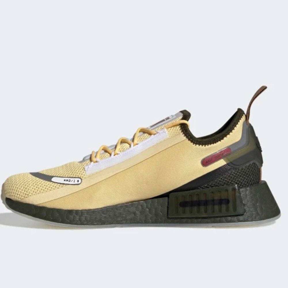 adidas x Star Wars NMD R1 Spectoo BOSSK - Picture 6 of 12